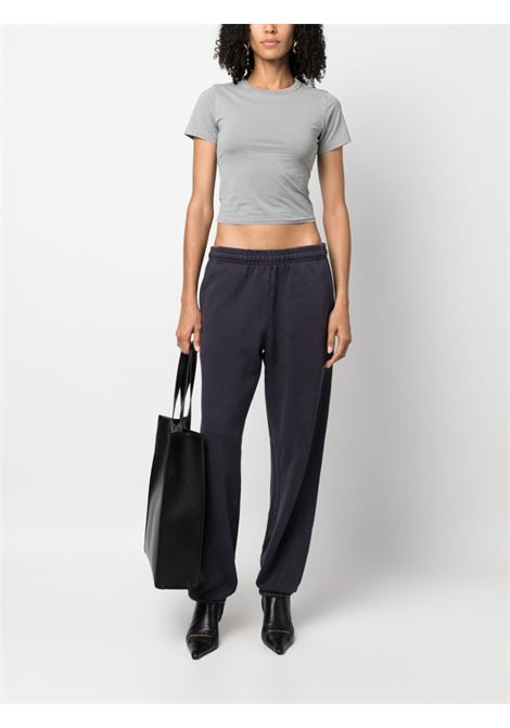 Blue tapered track trousers - ENTIRE STUDIOS unisex ENTIRE STUDIOS | ES2111IN